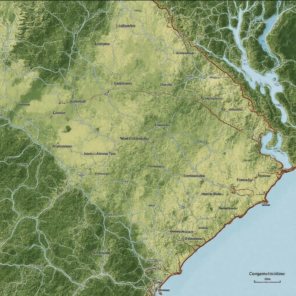 Columbia metropolitan area